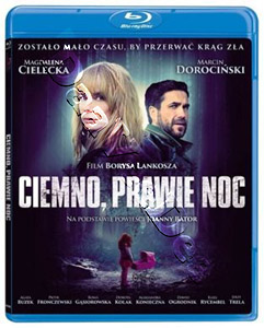 Dark, Almost Night (2019) (Blu-Ray)